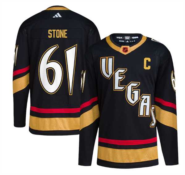 Men's Vegas Golden Knights #61 Mark Stone Black 2022-23 Reverse Retro Stitched Jersey Dzhi,We sell and wholesale Men's Vegas Golden Knights #61 Mark Stone Black 2022-23 Reverse Retro Stitched Jersey Dzhi on line form chian!